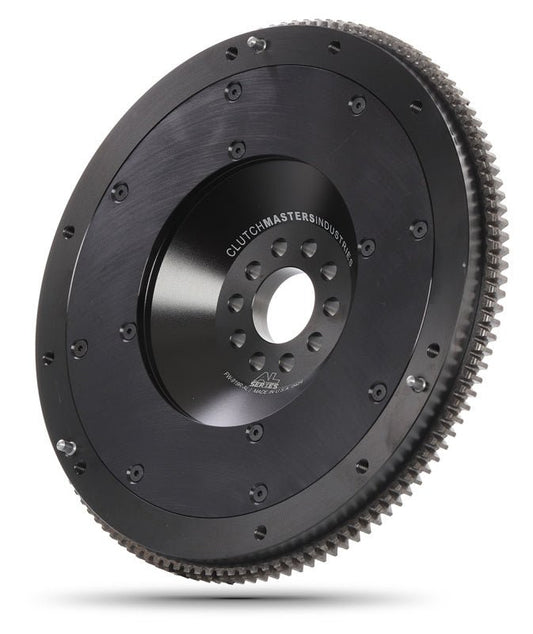 Clutch Masters - Clutch Masters Volkswagen R32 Aluminum Flywheel - Demon Performance
