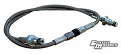 Clutch Masters - Clutch Masters VW/Audi 6 Speed 02M/02Q Steel Hydraulic Clutch Line - Demon Performance