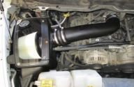 S&B - Cold Air Intake For 03 - 08 Dodge Ram 1500 5.7L Hemi Oiled Cotton Cleanable Red S&B - Demon Performance
