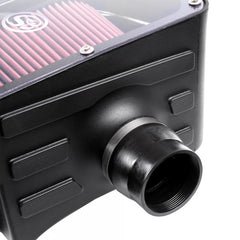 S&B - Cold Air Intake For 05 - 08 Ford F - 150 V8 - 5.4L Red Oiled Filter S&B - Demon Performance