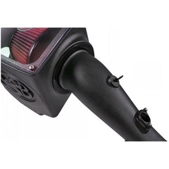 S&B - Cold Air Intake For 05 - 11 Toyota Tacoma 4.0L Oiled Cotton Cleanable Red S&B - Demon Performance