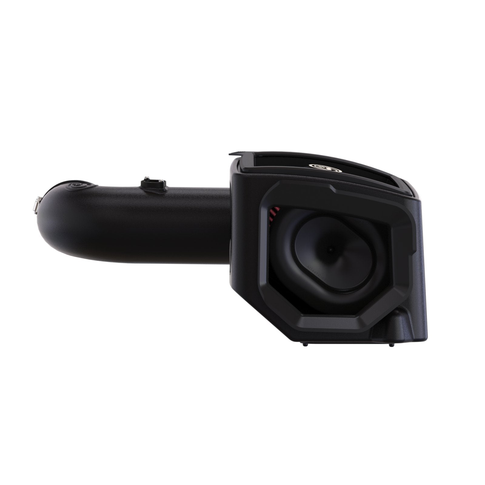S&B - Cold Air Intake For 06 - 07 Chevrolet Silverado GMC Sierra V8 - 6.6L LLY - LBZ Duramax Cotton Cleanable Red S&B - Demon Performance