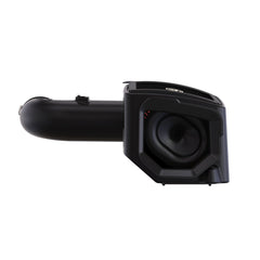 S&B - Cold Air Intake For 06 - 07 Chevrolet Silverado GMC Sierra V8 - 6.6L LLY - LBZ Duramax Cotton Cleanable Red S&B - Demon Performance