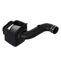 S&B - Cold Air Intake For 06 - 07 Chevrolet Silverado GMC Sierra V8 - 6.6L LLY - LBZ Duramax Dry Extendable White S&B - Demon Performance
