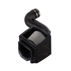 S&B - Cold Air Intake For 06 - 07 Chevrolet Silverado GMC Sierra V8 - 6.6L LLY - LBZ Duramax Dry Extendable White S&B - Demon Performance