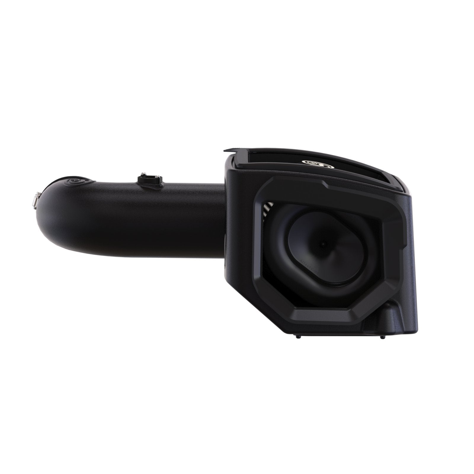 S&B - Cold Air Intake For 06 - 07 Chevrolet Silverado GMC Sierra V8 - 6.6L LLY - LBZ Duramax Dry Extendable White S&B - Demon Performance