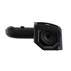 S&B - Cold Air Intake For 06 - 07 Chevrolet Silverado GMC Sierra V8 - 6.6L LLY - LBZ Duramax Dry Extendable White S&B - Demon Performance