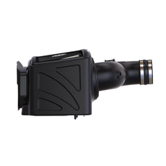 S&B - Cold Air Intake For 06 - 07 Chevrolet Silverado GMC Sierra V8 - 6.6L LLY - LBZ Duramax Dry Extendable White S&B - Demon Performance