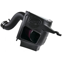 S&B - Cold Air Intake For 07 - 09 Dodge Ram 2500 3500 4500 5500 6.7L Cummins Cotton Cleanable Red S&B - Demon Performance
