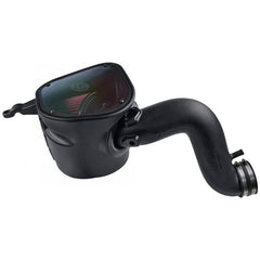 S&B - Cold Air Intake For 07 - 09 Dodge Ram 2500 3500 4500 5500 6.7L Cummins Cotton Cleanable Red S&B - Demon Performance