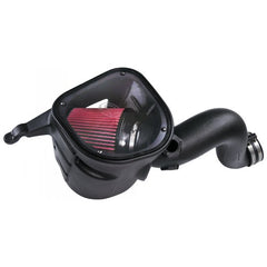 S&B - Cold Air Intake For 07 - 09 Dodge Ram 2500 3500 4500 5500 6.7L Cummins Cotton Cleanable Red S&B - Demon Performance