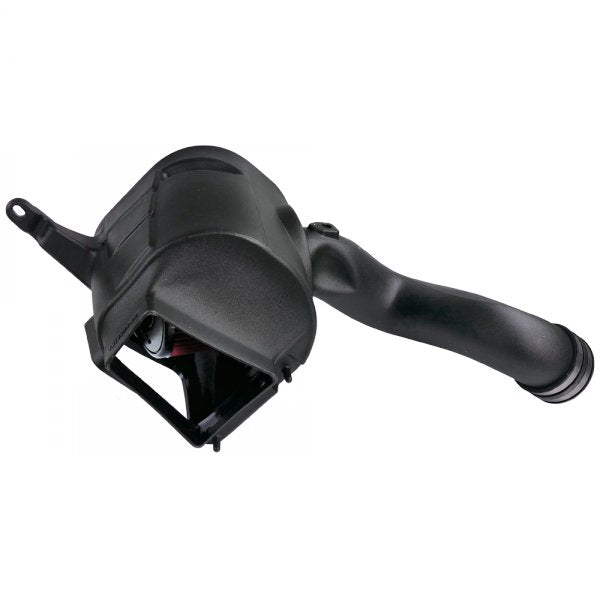 S&B - Cold Air Intake For 07 - 09 Dodge Ram 2500 3500 4500 5500 6.7L Cummins Cotton Cleanable Red S&B - Demon Performance