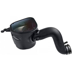 S&B - Cold Air Intake For 07 - 09 Dodge Ram 2500 3500 4500 5500 6.7L Cummins Dry Extendable White S&B - Demon Performance