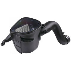 S&B - Cold Air Intake For 07 - 09 Dodge Ram 2500 3500 4500 5500 6.7L Cummins Dry Extendable White S&B - Demon Performance