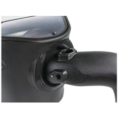 S&B - Cold Air Intake For 07 - 09 Dodge Ram 2500 3500 4500 5500 6.7L Cummins Dry Extendable White S&B - Demon Performance