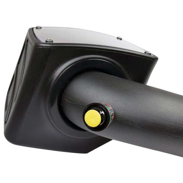 S&B - Cold Air Intake For 07 - 10 Chevrolet Silverado GMC Sierra V8 - 6.6L LMM Duramax Cotton Cleanable Red S&B - Demon Performance