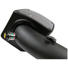 S&B - Cold Air Intake For 07 - 10 Chevrolet Silverado GMC Sierra V8 - 6.6L LMM Duramax Cotton Cleanable Red S&B - Demon Performance