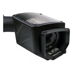 S&B - Cold Air Intake For 07 - 10 Chevrolet Silverado GMC Sierra V8 - 6.6L LMM Duramax Dry Extendable White S&B - Demon Performance