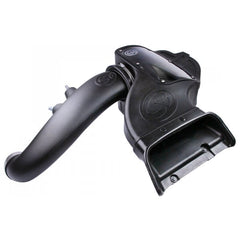 S&B - Cold Air Intake For 07 - 11 Jeep Wrangler JK V6 - 3.8L Oiled Cotton Cleanable Red S&B - Demon Performance