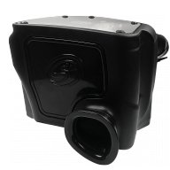 S&B - Cold Air Intake For 07 - 21 Toyota Tundra V8 5.7L Dry Dry Extendable White S&B - Demon Performance