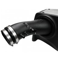 S&B - Cold Air Intake For 07 - 21 Toyota Tundra V8 5.7L Dry Dry Extendable White S&B - Demon Performance