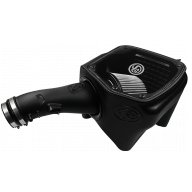 S&B - Cold Air Intake For 07 - 21 Toyota Tundra V8 5.7L Dry Dry Extendable White S&B - Demon Performance