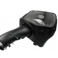 S&B - Cold Air Intake For 07 - 21 Toyota Tundra V8 5.7L Dry Dry Extendable White S&B - Demon Performance