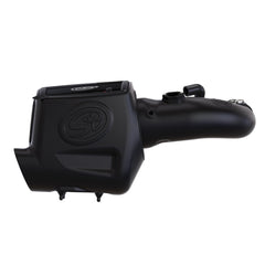 S&B - Cold Air Intake For 08 - 10 Ford F250 F350 V8 - 6.4L Powerstroke Cotton Cleanable Red S&B - Demon Performance