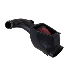S&B - Cold Air Intake For 08 - 10 Ford F250 F350 V8 - 6.4L Powerstroke Cotton Cleanable Red S&B - Demon Performance