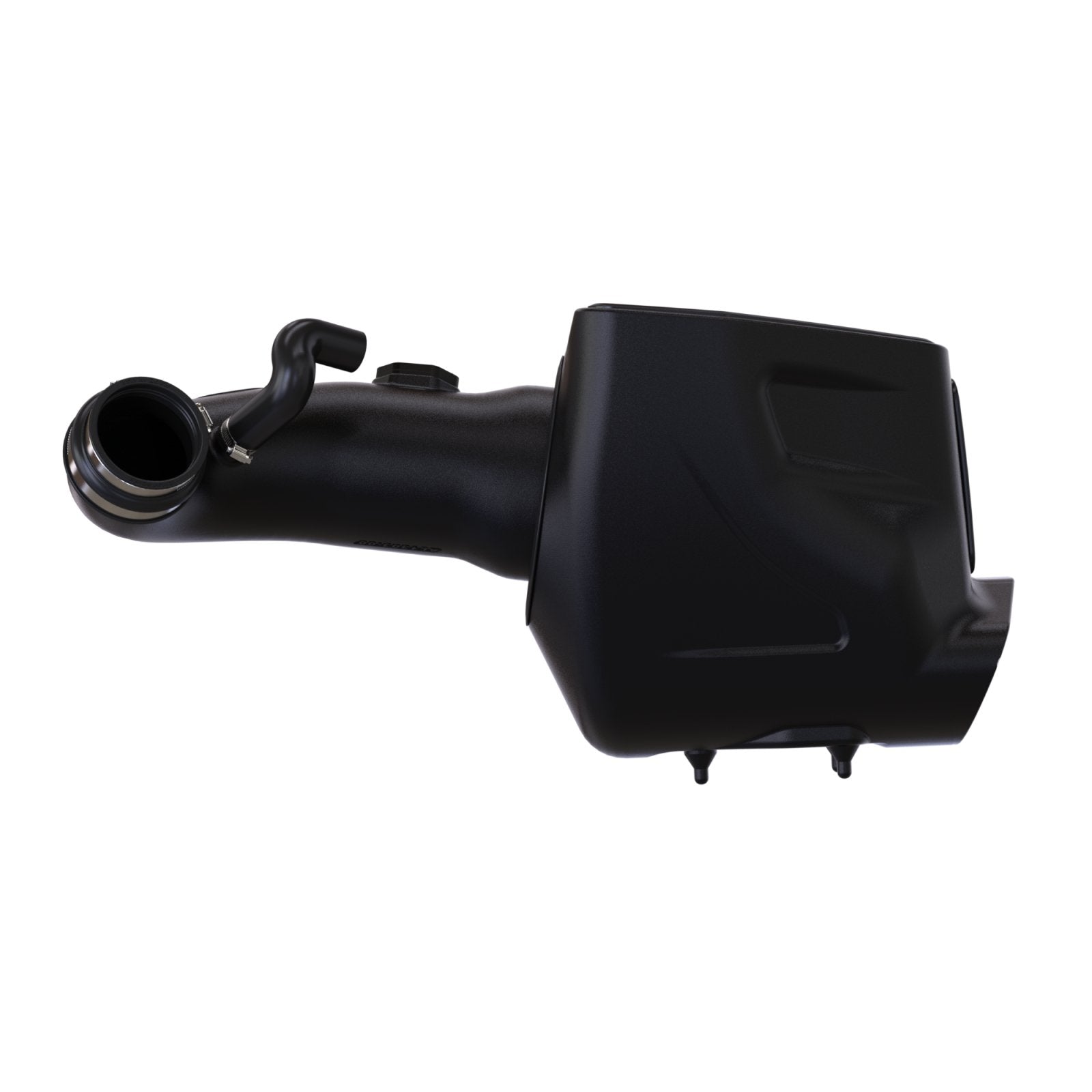 S&B - Cold Air Intake For 08 - 10 Ford F250 F350 V8 - 6.4L Powerstroke Dry Extendable White S&B - Demon Performance