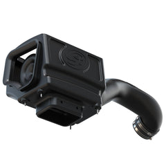 S&B - Cold Air Intake For 09 - 13 Silverado/Sierra 1500 09 - 14 Tahoe, Yukon, Suburban, Escalade, Avalanche Cotton Cleanable Filter S&B - Demon Performance
