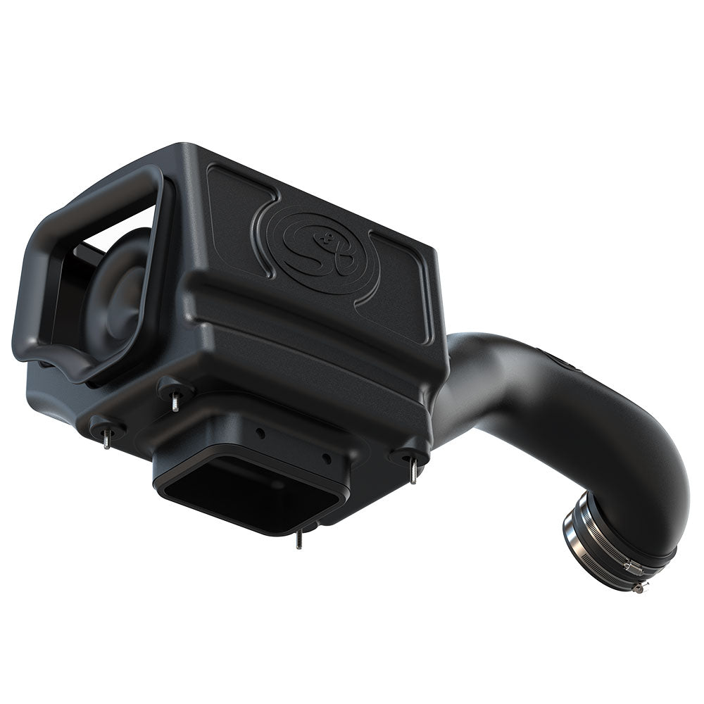 S&B - Cold Air Intake For 09 - 13 Silverado/Sierra 1500 09 - 14 Tahoe, Yukon, Suburban, Escalade, Avalanche Dry Extendable Filter S&B - Demon Performance