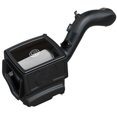 S&B - Cold Air Intake For 09 - 13 Silverado/Sierra 1500 09 - 14 Tahoe, Yukon, Suburban, Escalade, Avalanche Dry Extendable Filter S&B - Demon Performance