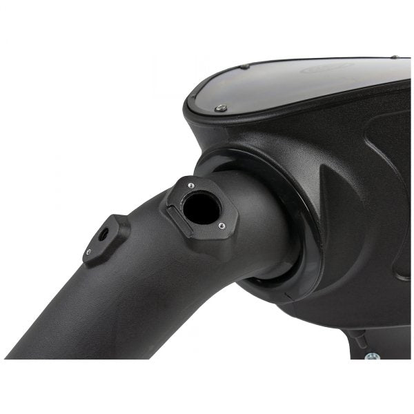 S&B - Cold Air Intake For 10 - 12 Dodge Ram 2500 3500 6.7L Cummins Cotton Cleanable Red S&B - Demon Performance
