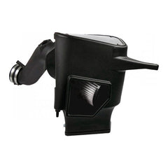 S&B - Cold Air Intake For 10 - 12 Dodge Ram 2500 3500 6.7L Cummins Dry Extendable White S&B - Demon Performance
