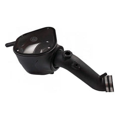 S&B - Cold Air Intake For 10 - 12 Dodge Ram 2500 3500 6.7L Cummins Dry Extendable White S&B - Demon Performance