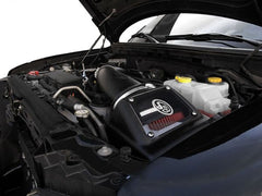 S&B - Cold Air Intake For 10 - 16 Ford F150 V8 - 6.2L Raptor Dry Dry Extendable White S&B - Demon Performance