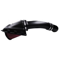 S&B - Cold Air Intake For 10 - 16 Ford F150 V8 - 6.2L Raptor Oiled Cotton Cleanable Red S&B - Demon Performance
