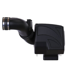 S&B - Cold Air Intake For 11 - 16 Chevrolet Silverado GMC Sierra V8 - 6.6L LML Duramax Dry Extendable White S&B - Demon Performance