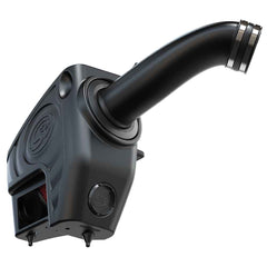 S&B - Cold Air Intake For 11 - 16 Ford F250 F350 V8 - 6.7L Powerstroke Cotton Cleanable Red S&B - Demon Performance