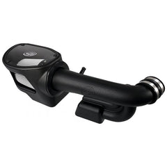 S&B - Cold Air Intake For 12 - 18 Jeep Wrangler JK V6 - 3.6L Dry Dry Extendable White S&B - Demon Performance