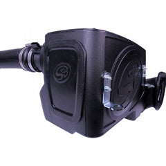 S&B - Cold Air Intake For 14 - 18 Dodge Ram 1500 3.0L EcoDiesel V6 Cotton Cleanable Red S&B - Demon Performance