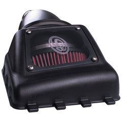 S&B - Cold Air Intake For 15 - 17 Ford Expedition 3.5L Ecoboost Cotton Cleanable Red S&B - Demon Performance
