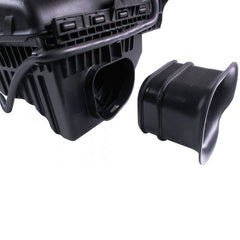 S&B - Cold Air Intake For 15 - 17 Ford Expedition 3.5L Ecoboost Dry Dry Extendable White S&B - Demon Performance