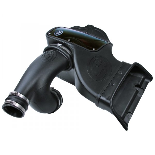 S&B - Cold Air Intake For 15 - 17 Ford F150 Raptor Ecoboost Cotton Cleanable Red S&B - Demon Performance