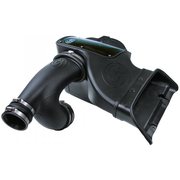 S&B - Cold Air Intake For 15 - 17 Ford F150 Raptor Ecoboost Cotton Cleanable Red S&B - Demon Performance