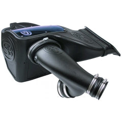S&B - Cold Air Intake For 15 - 17 Ford F150 Raptor Ecoboost Cotton Cleanable Red S&B - Demon Performance