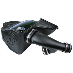 S&B - Cold Air Intake For 15 - 17 Ford F150 Raptor Ecoboost Dry Extendable White S&B - Demon Performance