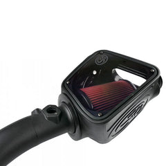 S&B - Cold Air Intake For 16 - 18 Nissan Titan, V8 - 5.0L Cummins Oiled Cotton Cleanable Red S&B - Demon Performance