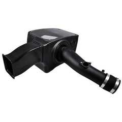 S&B - Cold Air Intake For 16 - 18 Toyota Tacoma 3.5L Dry Dry Extendable White S&B - Demon Performance